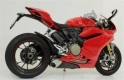Alle originele en vervangende onderdelen voor uw Ducati Superbike 1299S ABS Brasil 2018.